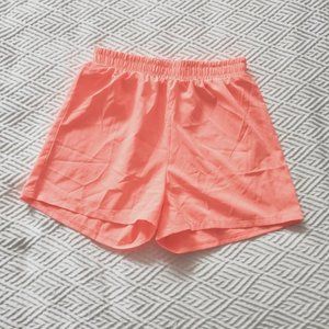 NWOT Vintage Jogging Athletic Sporty Bermuda Shorts